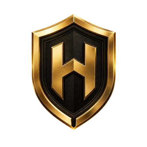 HEDGERON Shield protection emblem